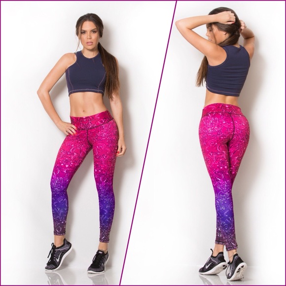 Pants \u0026 Jumpsuits | Leggins Colombianos | Poshmark